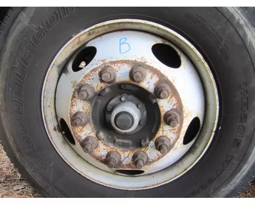 HUB PILOTED - STEEL 22.5 X 8.25 WHEEL
