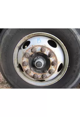 HUB PILOTED - STEEL 22.5 X 8.25 WHEEL