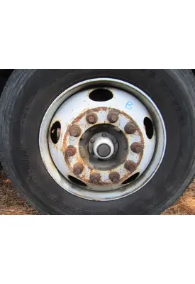 HUB PILOTED - STEEL 22.5 X 8.25 WHEEL