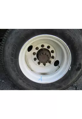 HUB PILOTED - STEEL 22.5 X 8.25 WHEEL