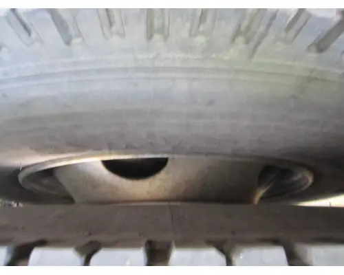 HUB PILOTED - STEEL 22.5 X 8.25 WHEEL