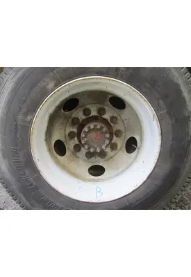 HUB PILOTED - STEEL 22.5 X 8.25 WHEEL