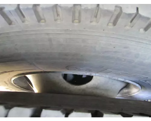HUB PILOTED - STEEL 22.5 X 8.25 WHEEL