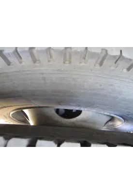 HUB PILOTED - STEEL 22.5 X 8.25 WHEEL
