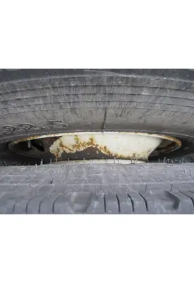 HUB PILOTED - STEEL 22.5 X 8.25 WHEEL