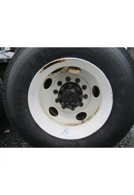 HUB PILOTED - STEEL 22.5 X 8.25 WHEEL