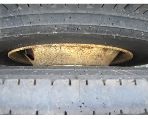 HUB PILOTED - STEEL 22.5 X 8.25 WHEEL