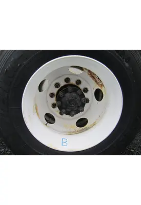 HUB PILOTED - STEEL 22.5 X 8.25 WHEEL