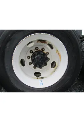 HUB PILOTED - STEEL 22.5 X 8.25 WHEEL