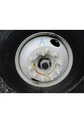 HUB PILOTED - STEEL 22.5 X 8.25 WHEEL