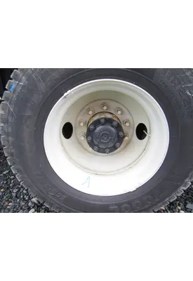 HUB PILOTED - STEEL 22.5 X 8.25 WHEEL
