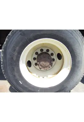 HUB PILOTED - STEEL 22.5 X 8.25 WHEEL