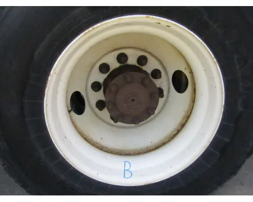 HUB PILOTED - STEEL 22.5 X 8.25 WHEEL