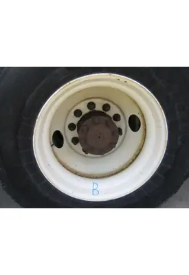 HUB PILOTED - STEEL 22.5 X 8.25 WHEEL