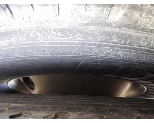 HUB PILOTED - STEEL 22.5 X 8.25 WHEEL