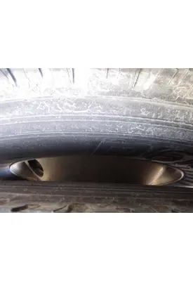 HUB PILOTED - STEEL 22.5 X 8.25 WHEEL