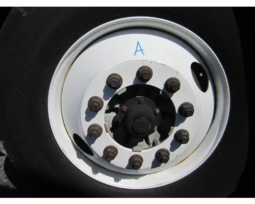 HUB PILOTED - STEEL 22.5 X 8.25 WHEEL