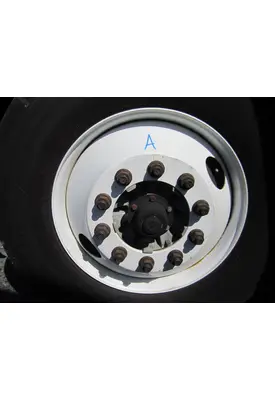 HUB PILOTED - STEEL 22.5 X 8.25 WHEEL