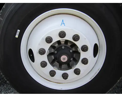 HUB PILOTED - STEEL 22.5 X 8.25 WHEEL