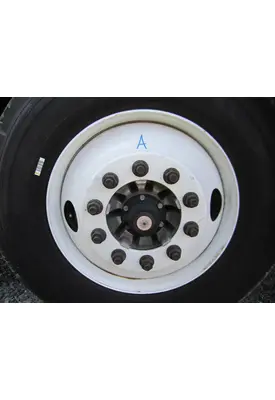 HUB PILOTED - STEEL 22.5 X 8.25 WHEEL