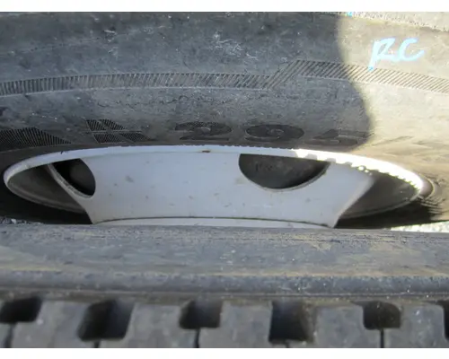 HUB PILOTED - STEEL 22.5 X 8.25 WHEEL