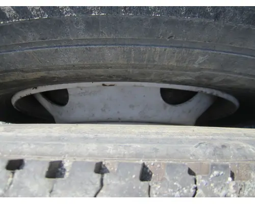 HUB PILOTED - STEEL 22.5 X 8.25 WHEEL