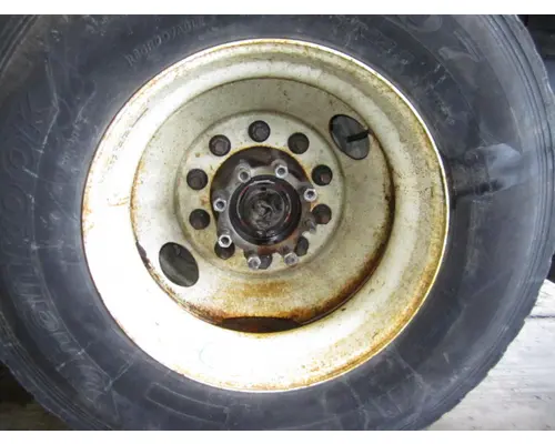 HUB PILOTED - STEEL 22.5 X 8.25 WHEEL