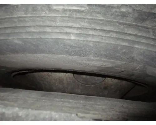 HUB PILOTED - STEEL 22.5 X 8.25 WHEEL