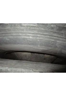 HUB PILOTED - STEEL 22.5 X 8.25 WHEEL