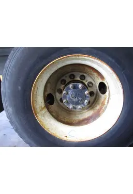 HUB PILOTED - STEEL 22.5 X 8.25 WHEEL