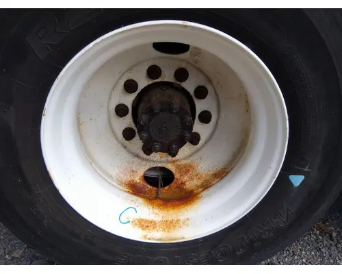 HUB PILOTED - STEEL 22.5 X 8.25 WHEEL