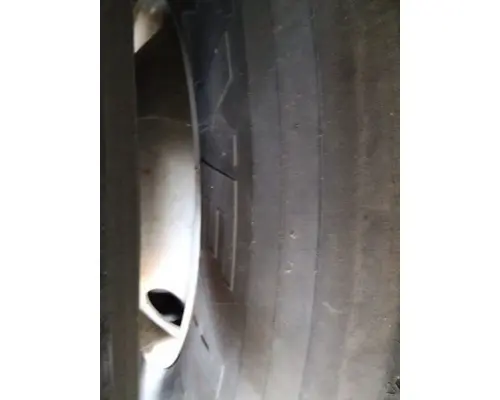 HUB PILOTED - STEEL 22.5 X 8.25 WHEEL