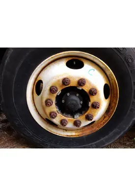 HUB PILOTED - STEEL 22.5 X 8.25 WHEEL