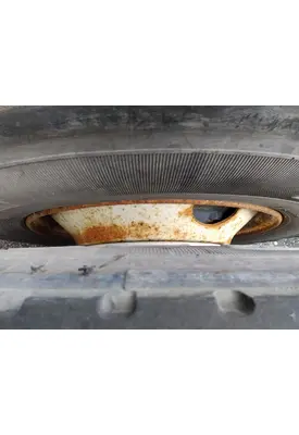 HUB PILOTED - STEEL 22.5 X 8.25 WHEEL