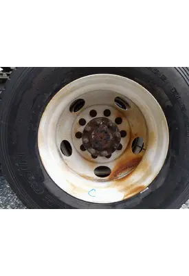 HUB PILOTED - STEEL 22.5 X 8.25 WHEEL