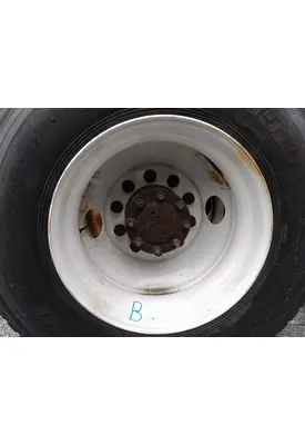 HUB PILOTED - STEEL 22.5 X 8.25 WHEEL