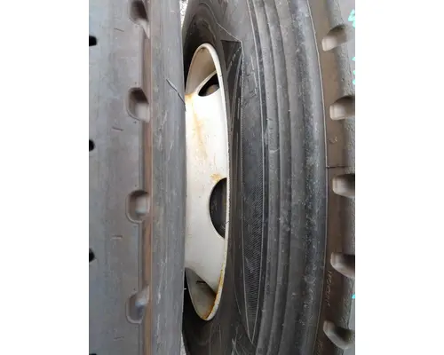 HUB PILOTED - STEEL 22.5 X 8.25 WHEEL