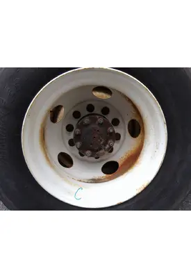 HUB PILOTED - STEEL 22.5 X 8.25 WHEEL