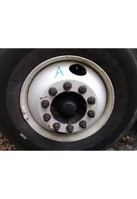 HUB PILOTED - STEEL 22.5 X 8.25 WHEEL