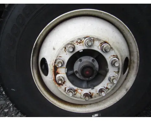 HUB PILOTED - STEEL 22.5 X 8.25 WHEEL