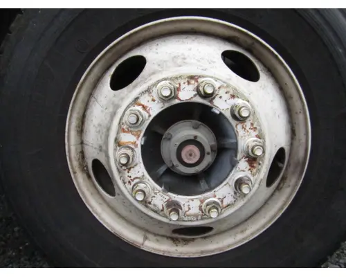 HUB PILOTED - STEEL 22.5 X 8.25 WHEEL