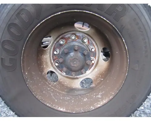 HUB PILOTED - STEEL 22.5 X 8.25 WHEEL