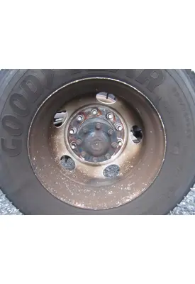 HUB PILOTED - STEEL 22.5 X 8.25 WHEEL