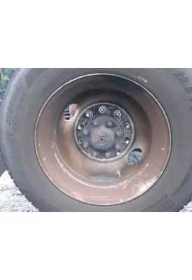 HUB PILOTED - STEEL 22.5 X 8.25 WHEEL