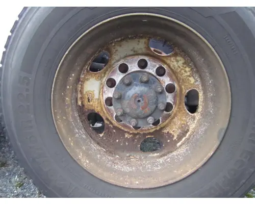 HUB PILOTED - STEEL 22.5 X 8.25 WHEEL