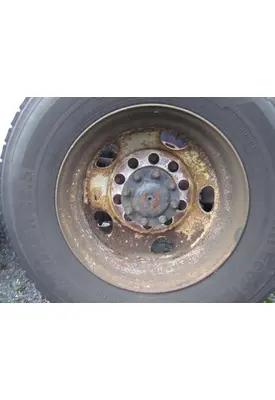 HUB PILOTED - STEEL 22.5 X 8.25 WHEEL