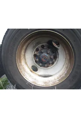 HUB PILOTED - STEEL 22.5 X 8.25 WHEEL