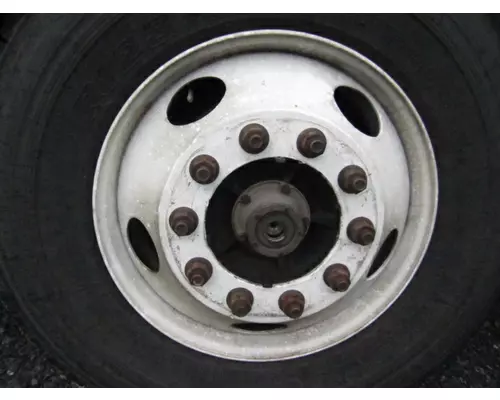 HUB PILOTED - STEEL 22.5 X 8.25 WHEEL