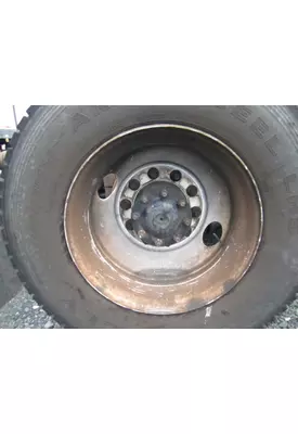 HUB PILOTED - STEEL 22.5 X 8.25 WHEEL