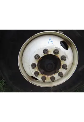HUB PILOTED - STEEL 22.5 X 8.25 WHEEL